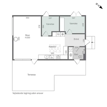 New House Near Asserbo Plantation And Arreso
