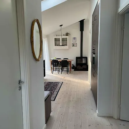 Holiday home New House Near Asserbo Plantation And Arreso Frederiksvaerk