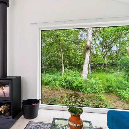 New House Near Asserbo Plantation And Arreso Holiday home Frederiksvaerk