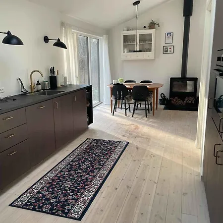 New House Near Asserbo Plantation And Arreso Holiday home *