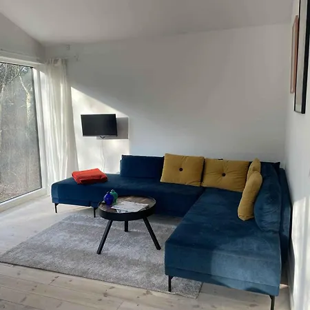New House Near Asserbo Plantation And Arreso * Frederiksvaerk