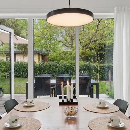 New House Near Asserbo Plantation And Arreso * Frederiksværk