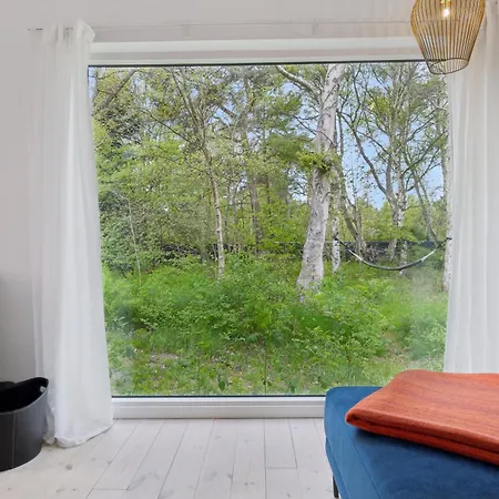 New House Near Asserbo Plantation And Arreso Feriehus Frederiksværk