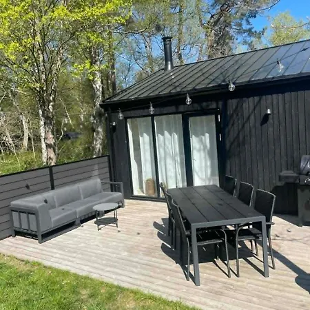 New House Near Asserbo Plantation And Arreso 펜션