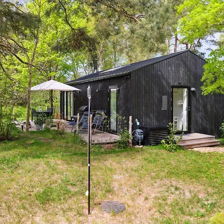 New House Near Asserbo Plantation And Arresø Feriehus *