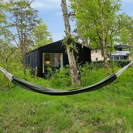 Feriehus New House Near Asserbo Plantation And Arresø *